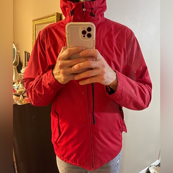 Burton Dryride light snowboarding jacket / windbreaker - Picture 2 of 5